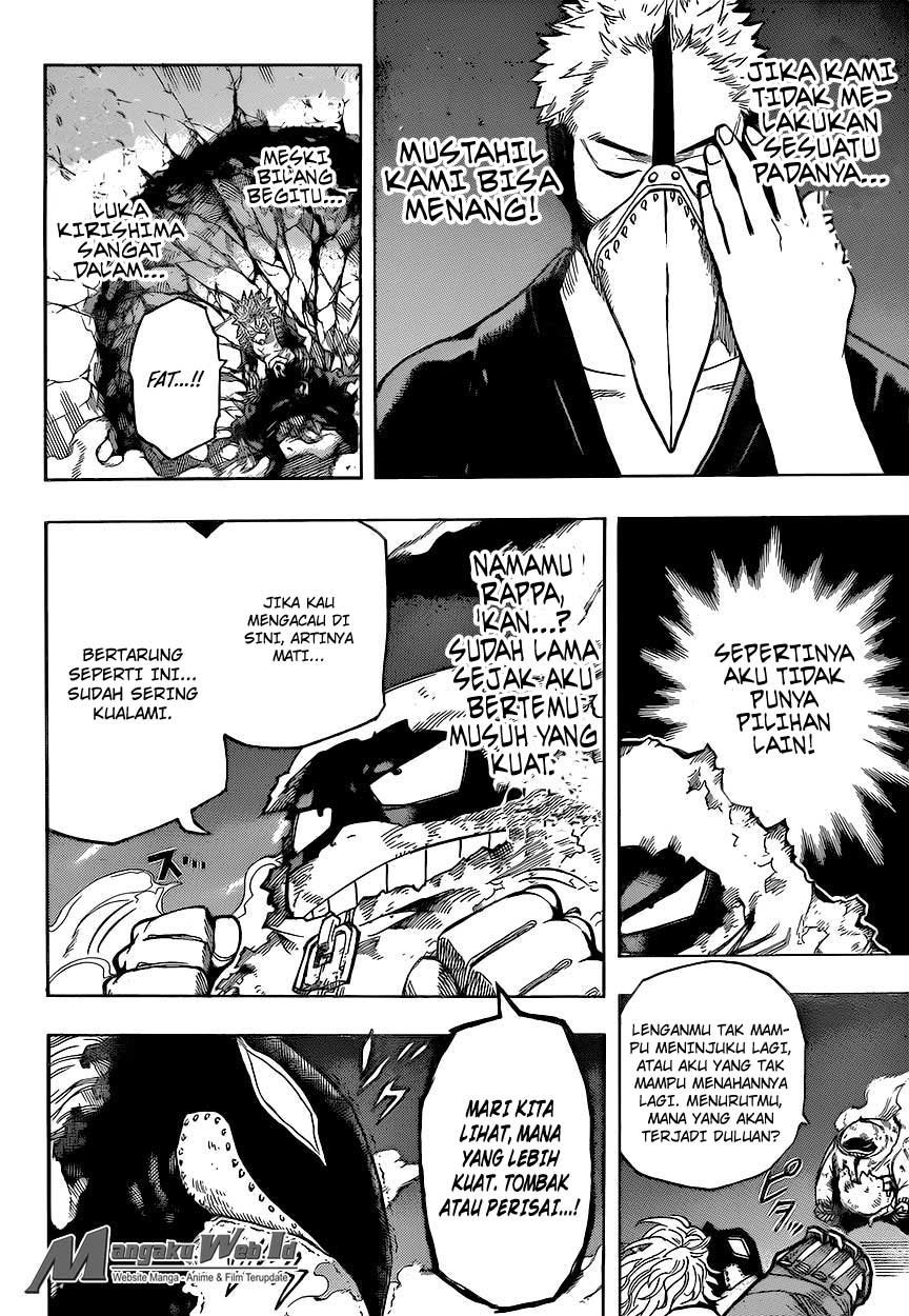 boku-no-hero-academia - Chapter: 143