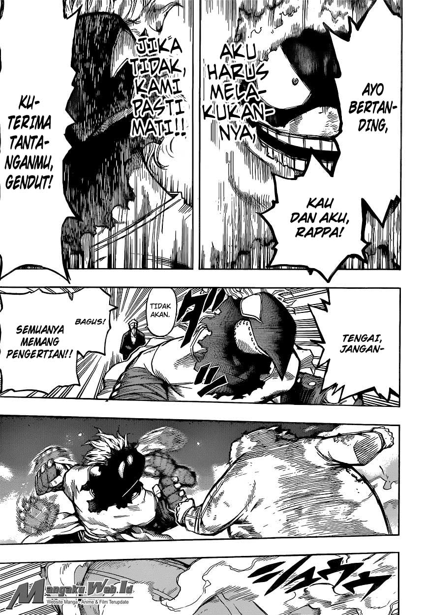 boku-no-hero-academia - Chapter: 143