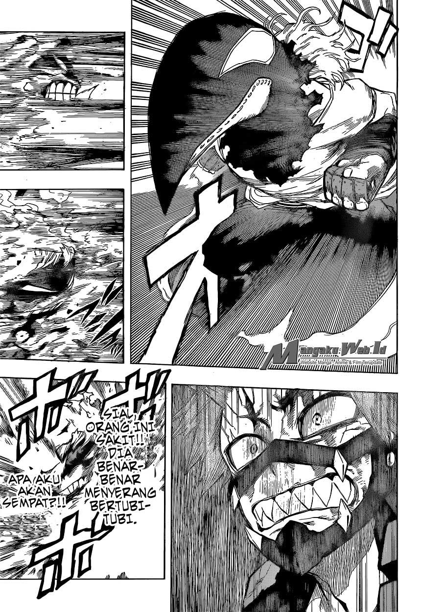 boku-no-hero-academia - Chapter: 143