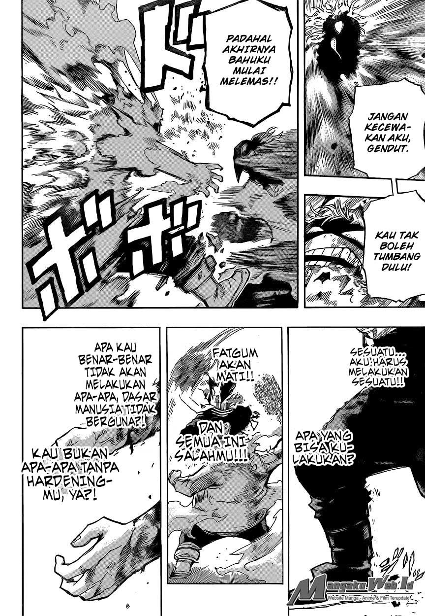 boku-no-hero-academia - Chapter: 143