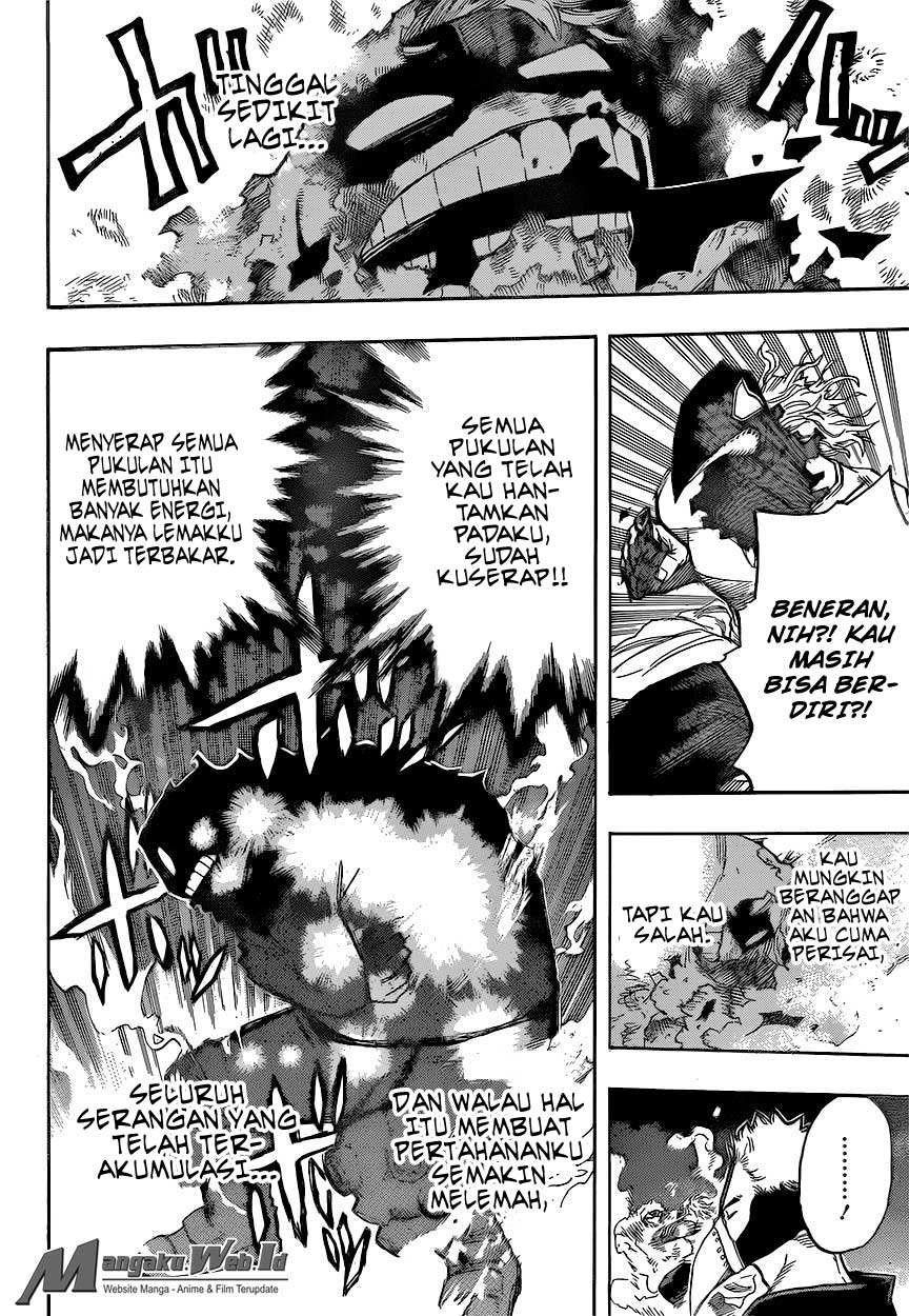 boku-no-hero-academia - Chapter: 143