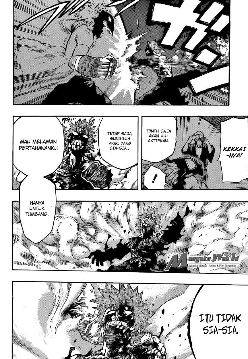 boku-no-hero-academia - Chapter: 143