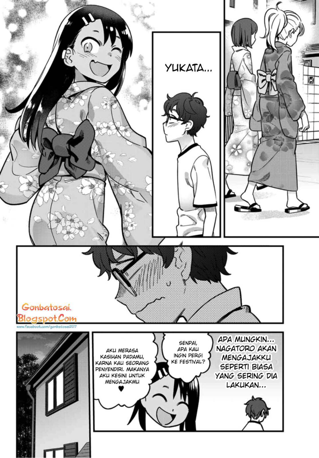 ijiranaide-nagatoro-san - Chapter: 24