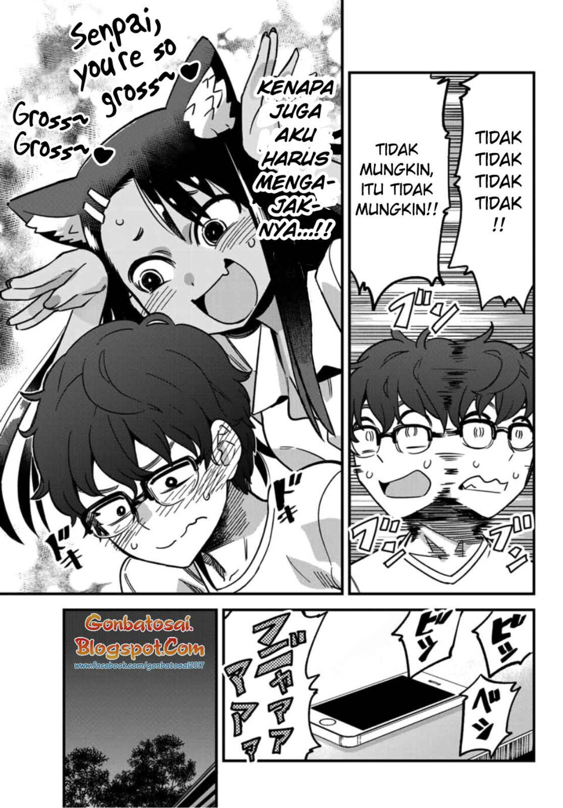 ijiranaide-nagatoro-san - Chapter: 24