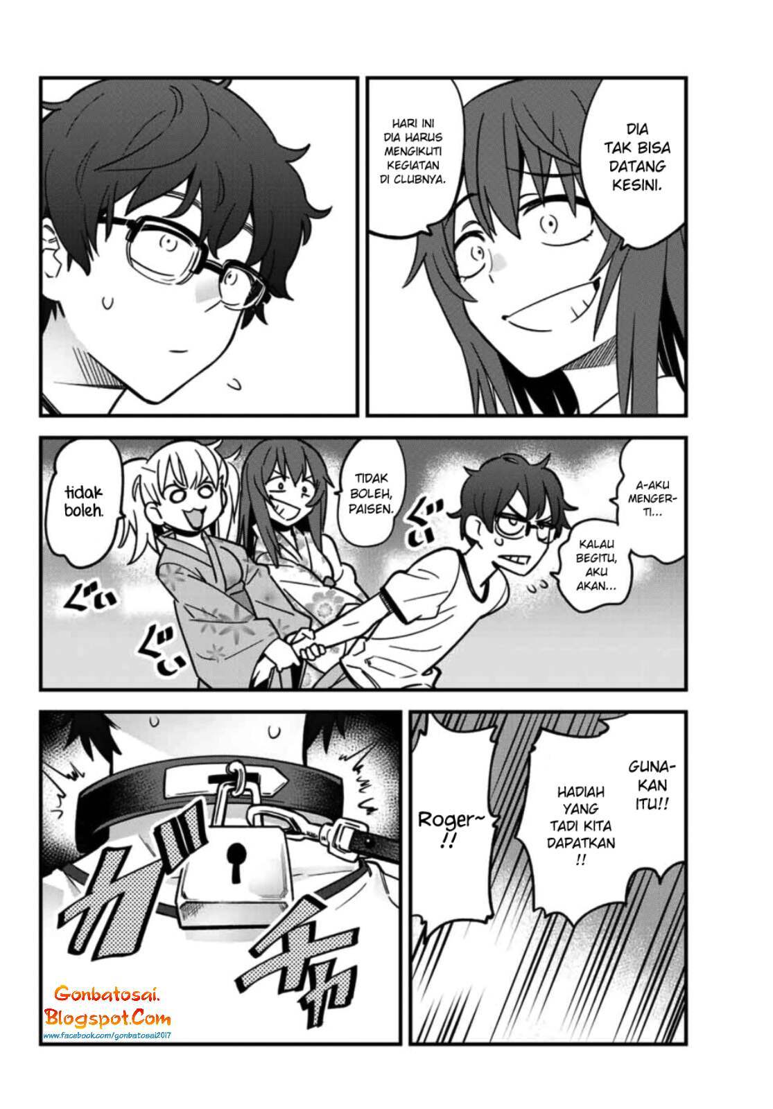 ijiranaide-nagatoro-san - Chapter: 24