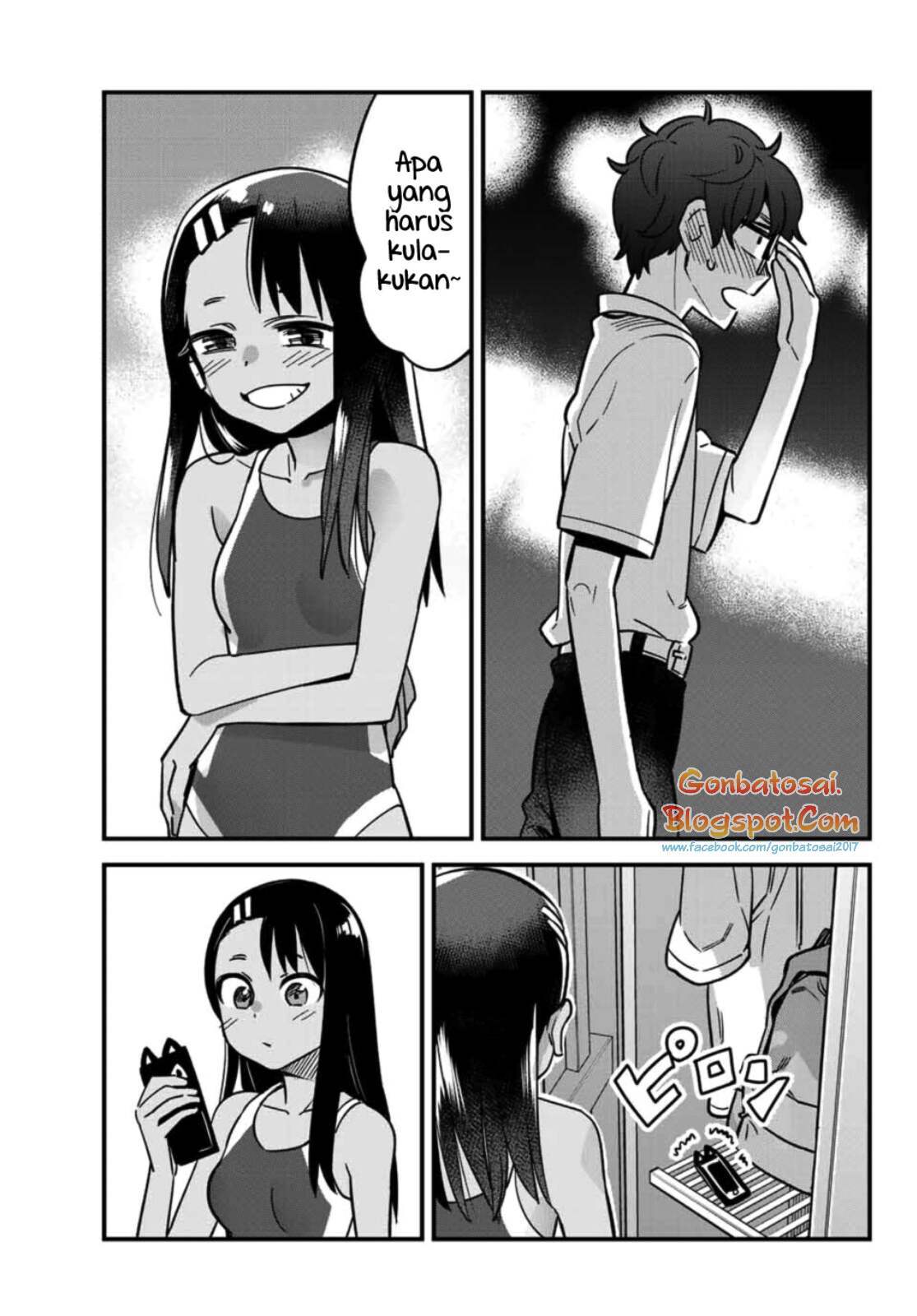 ijiranaide-nagatoro-san - Chapter: 24