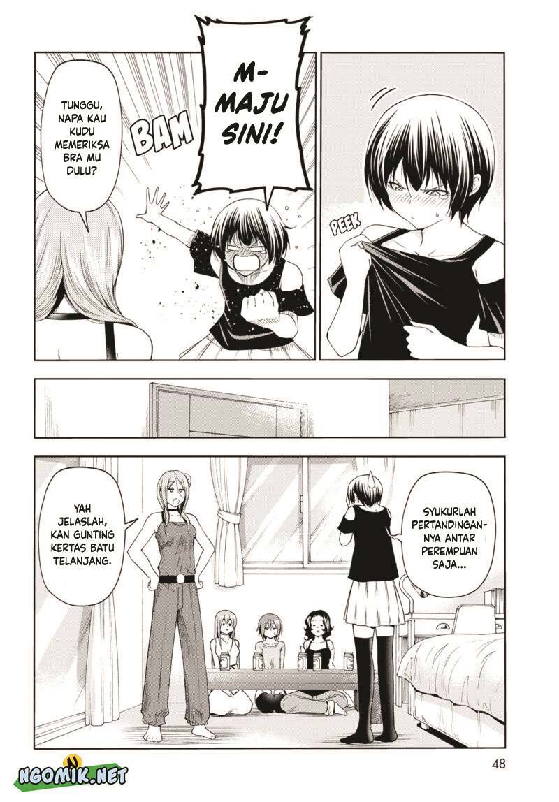 grand-blue - Chapter: 77