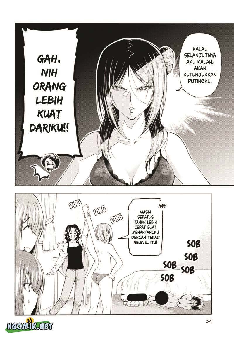 grand-blue - Chapter: 77