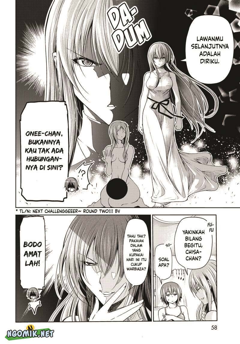 grand-blue - Chapter: 77