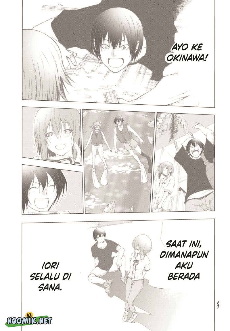 grand-blue - Chapter: 77