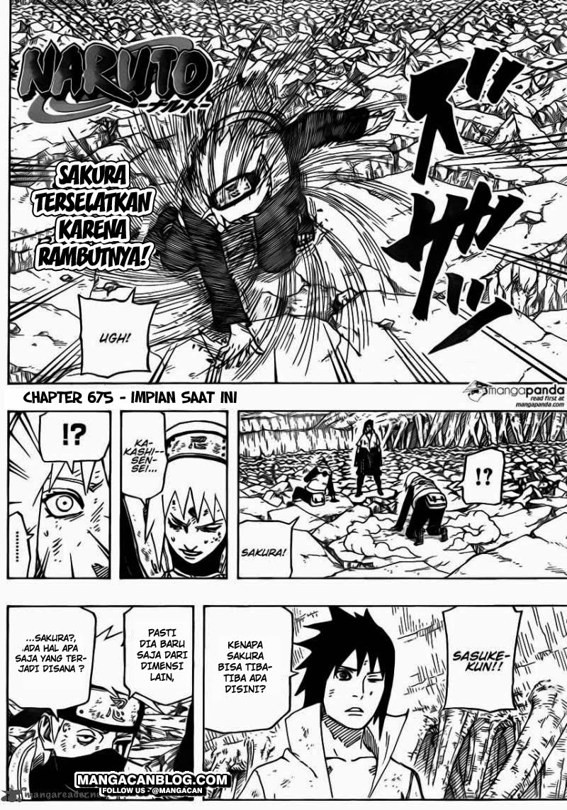 naruto-id - Chapter: 675