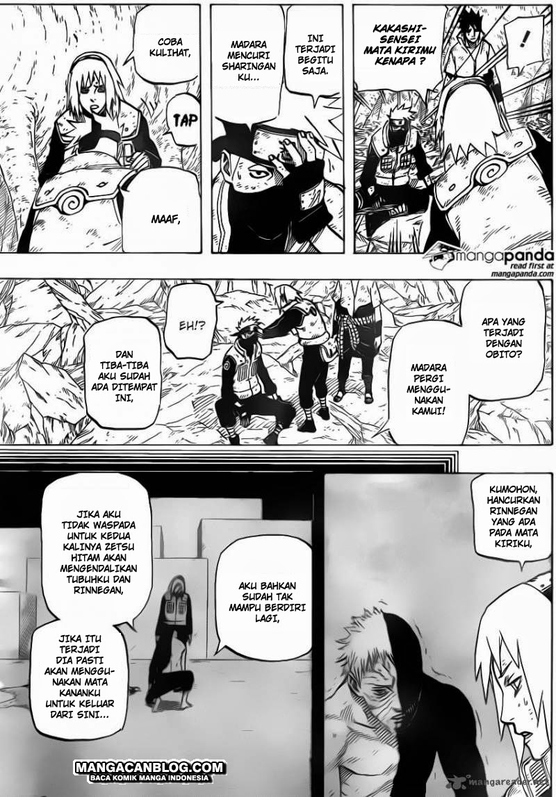 naruto-id - Chapter: 675