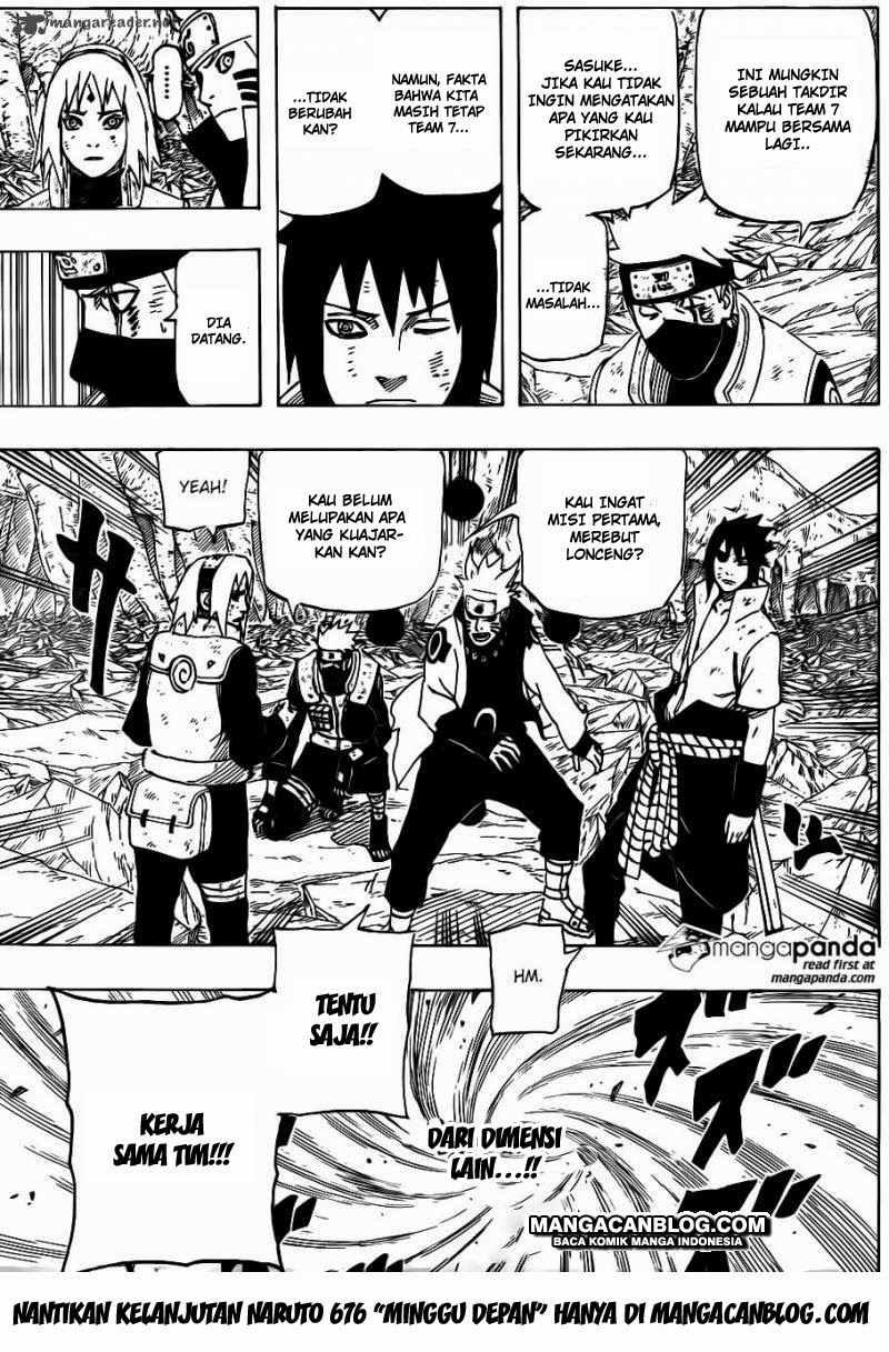 naruto-id - Chapter: 675