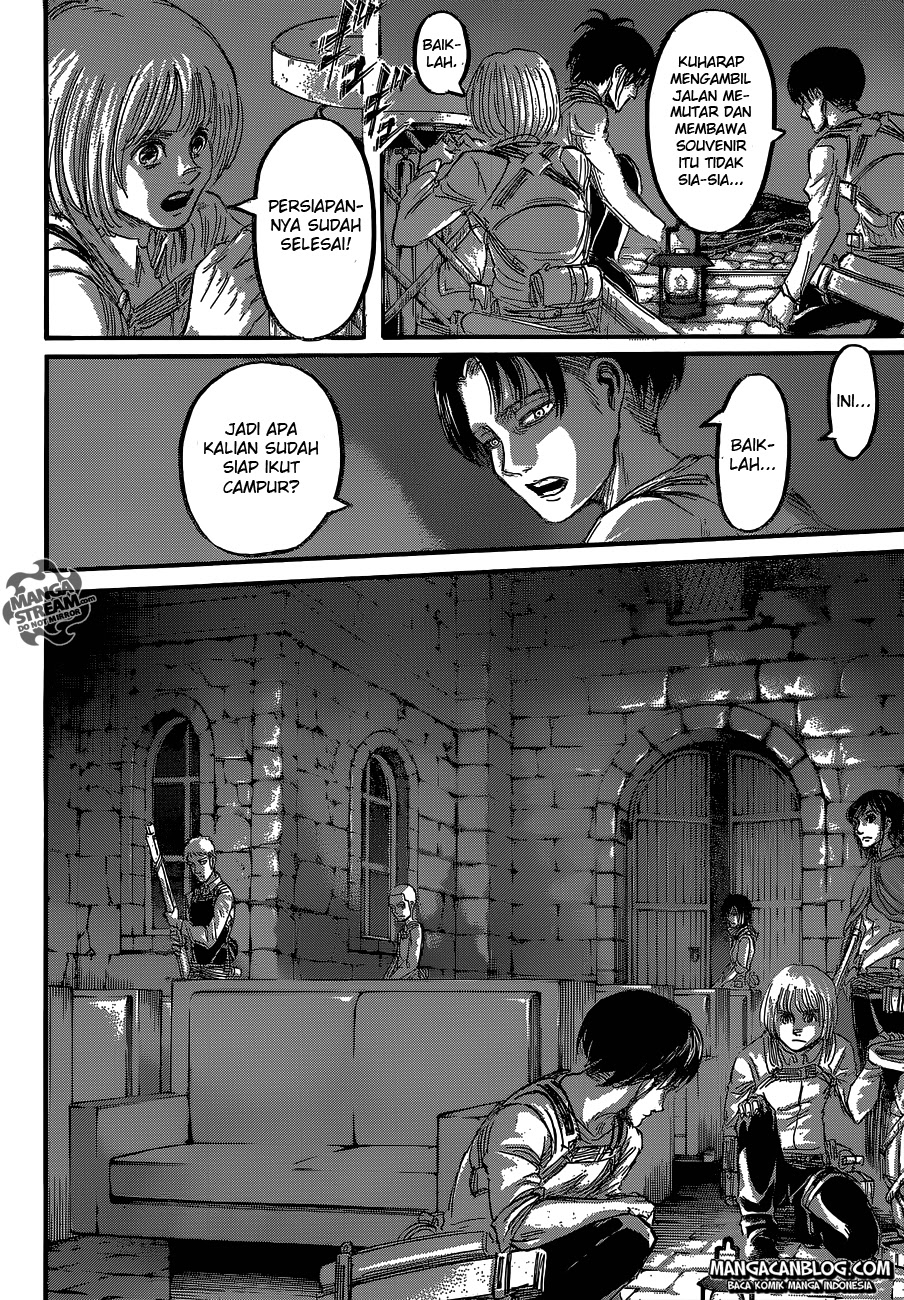 shingeki-no-kyojin - Chapter: 64