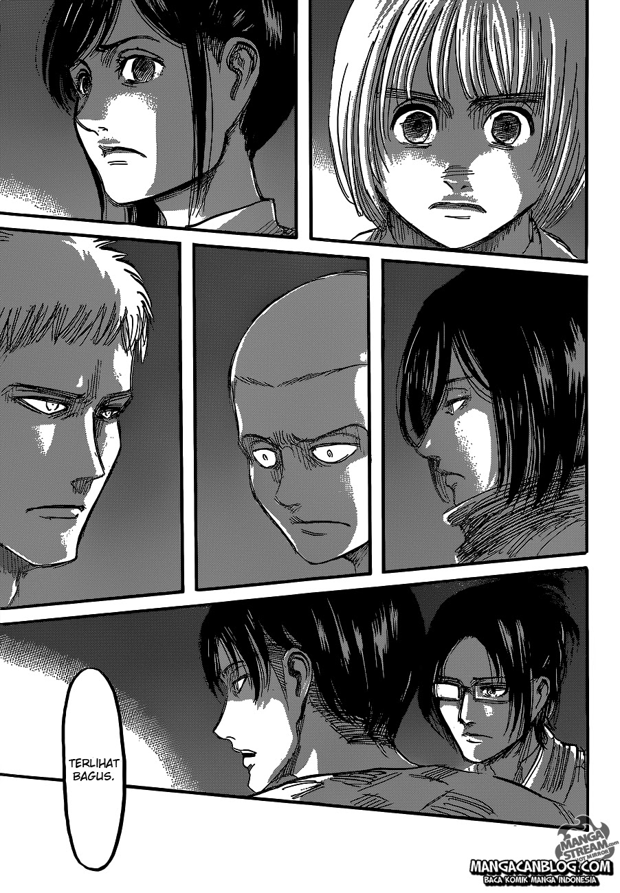 shingeki-no-kyojin - Chapter: 64