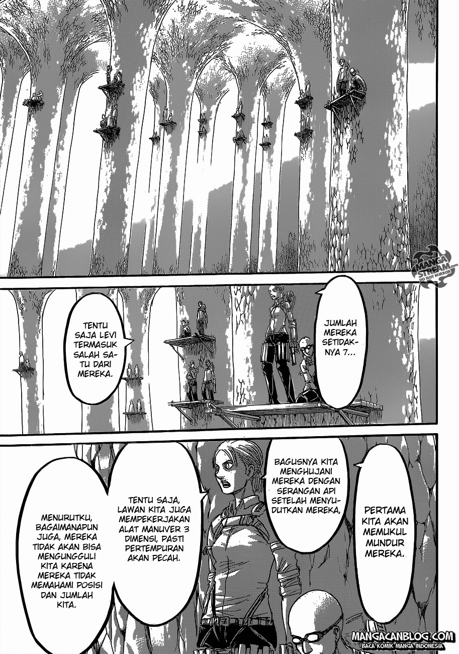 shingeki-no-kyojin - Chapter: 64