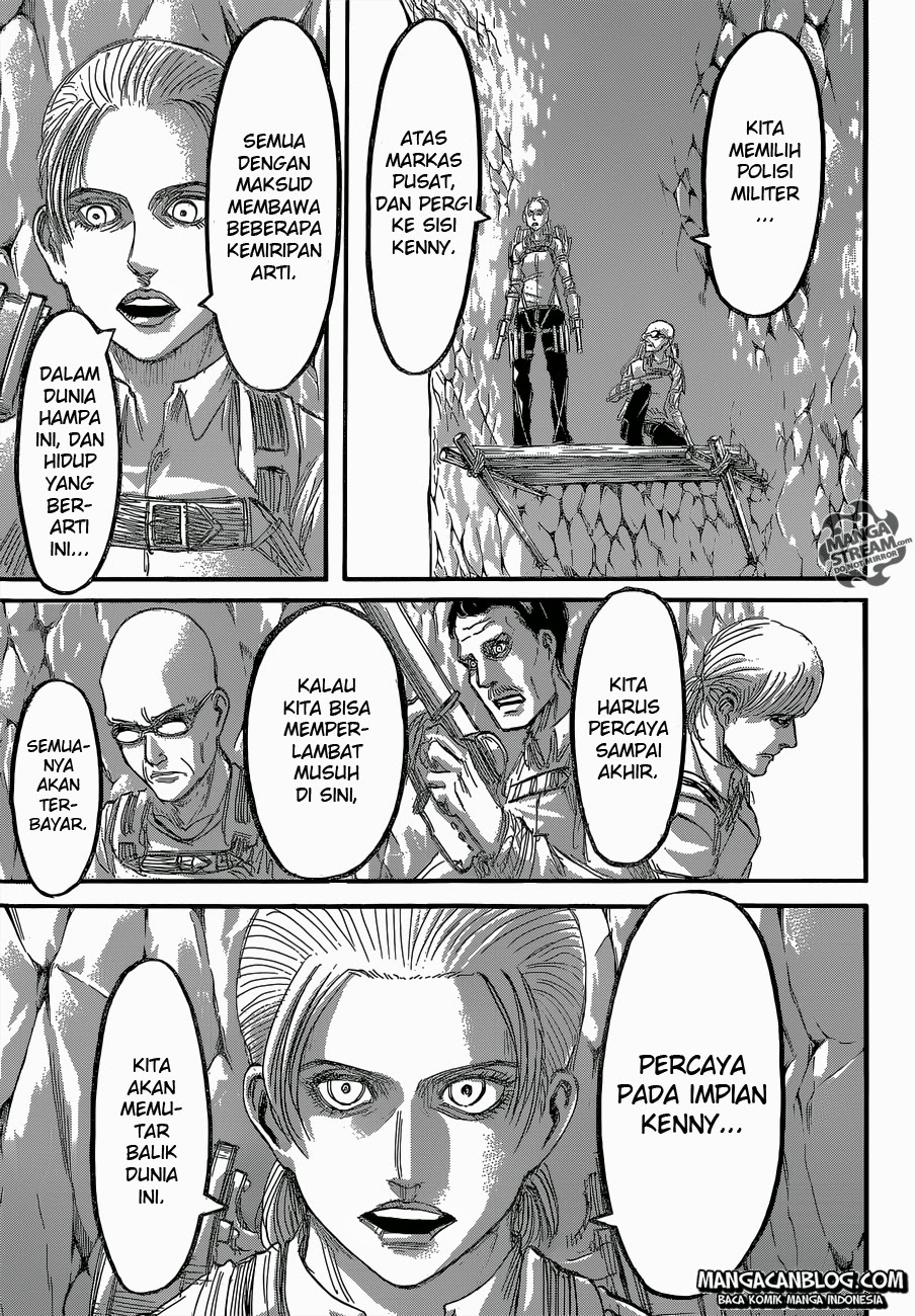 shingeki-no-kyojin - Chapter: 64