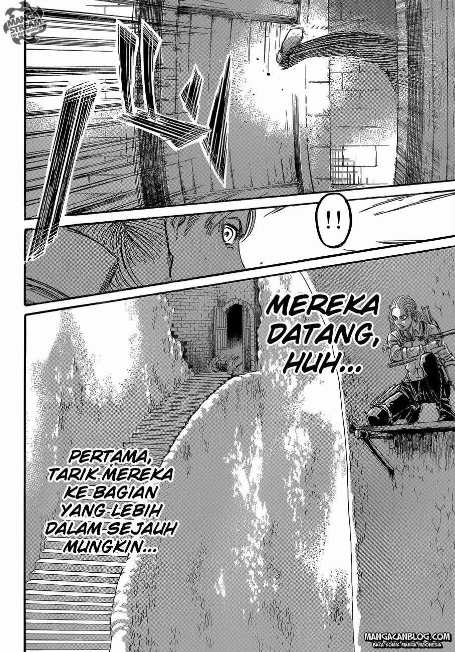 shingeki-no-kyojin - Chapter: 64