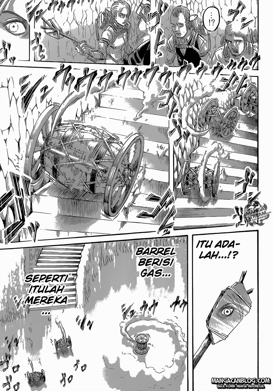 shingeki-no-kyojin - Chapter: 64