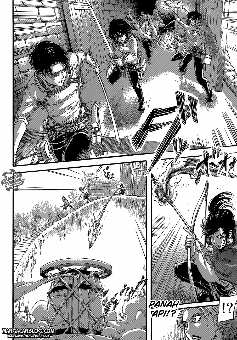 shingeki-no-kyojin - Chapter: 64