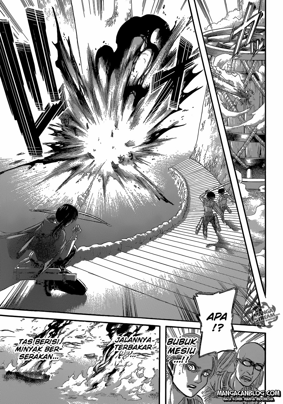 shingeki-no-kyojin - Chapter: 64