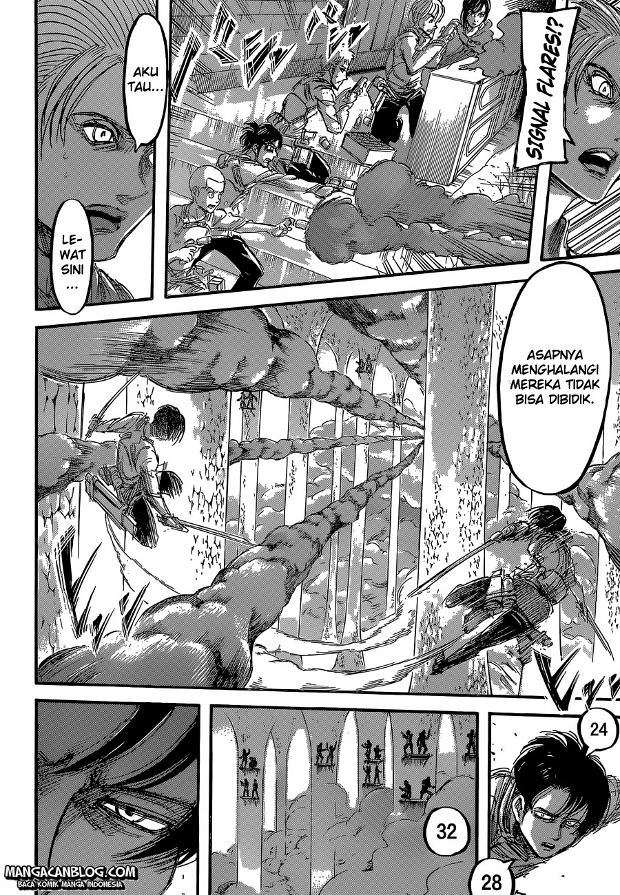 shingeki-no-kyojin - Chapter: 64