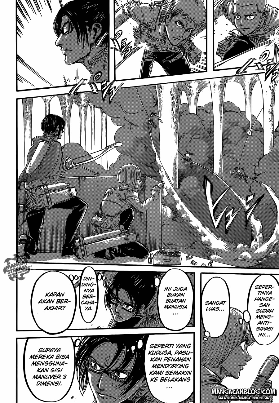 shingeki-no-kyojin - Chapter: 64