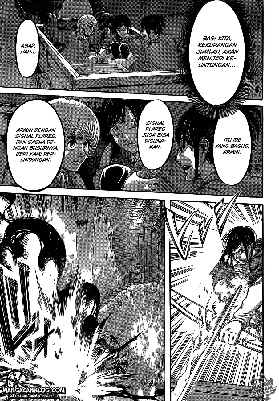 shingeki-no-kyojin - Chapter: 64