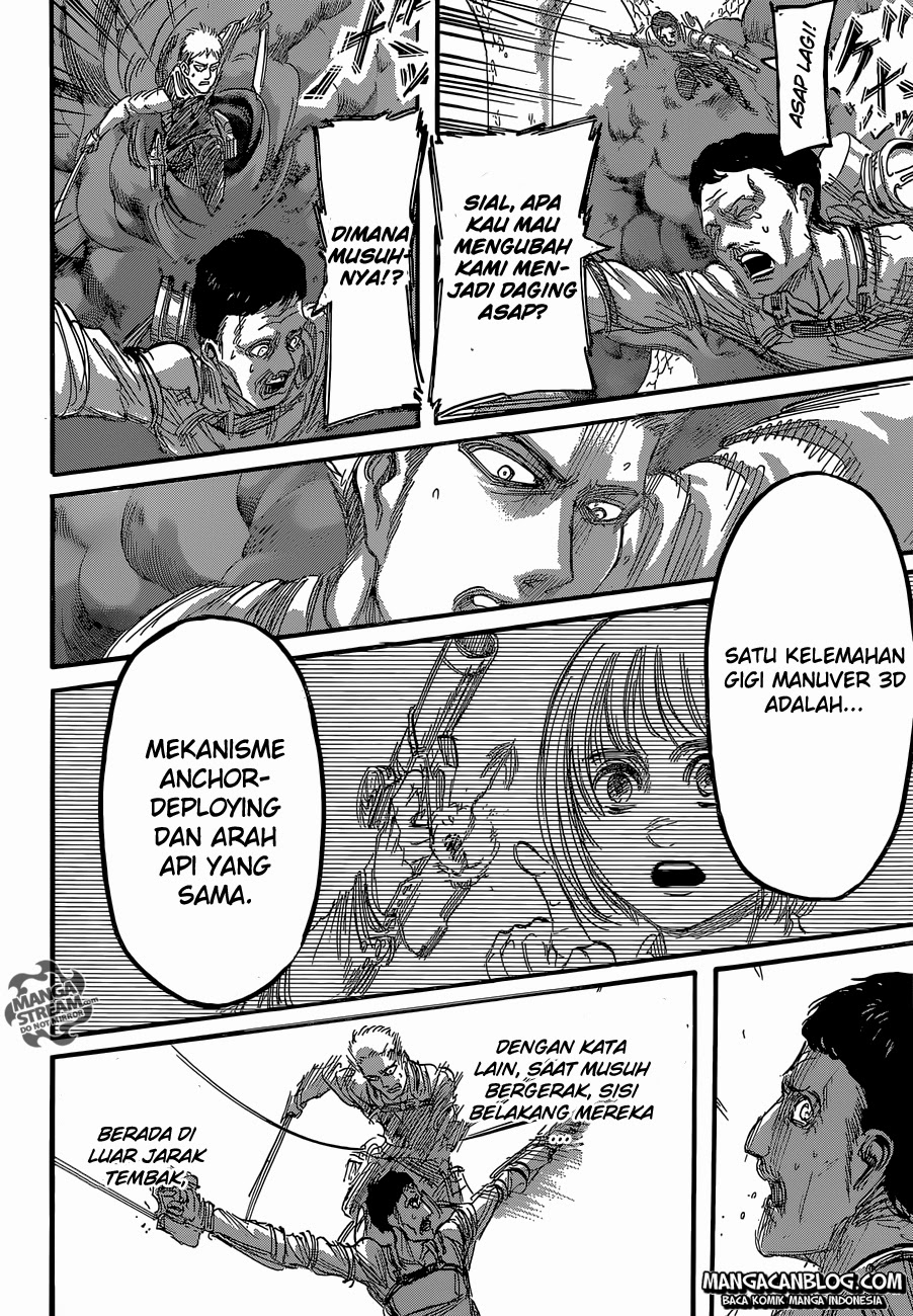 shingeki-no-kyojin - Chapter: 64