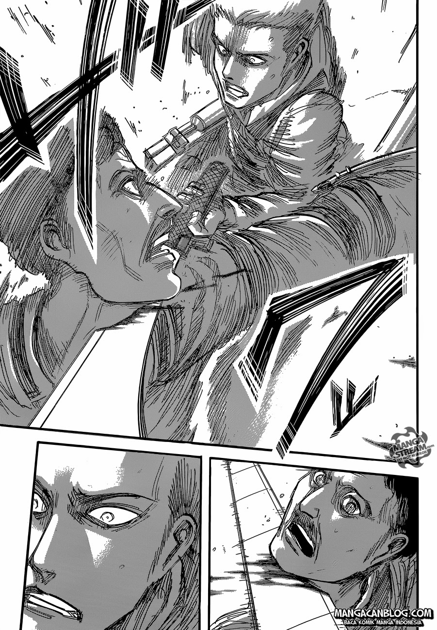 shingeki-no-kyojin - Chapter: 64