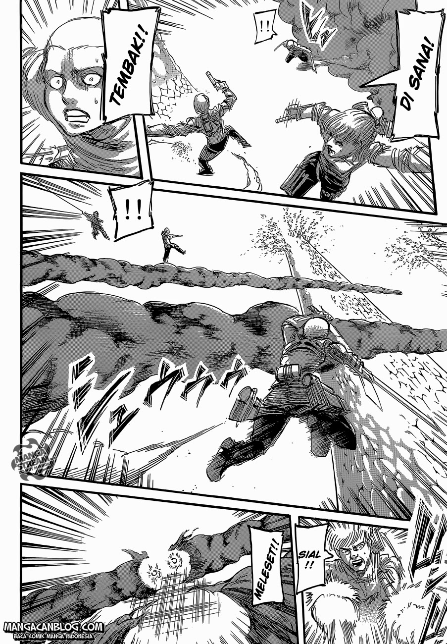 shingeki-no-kyojin - Chapter: 64