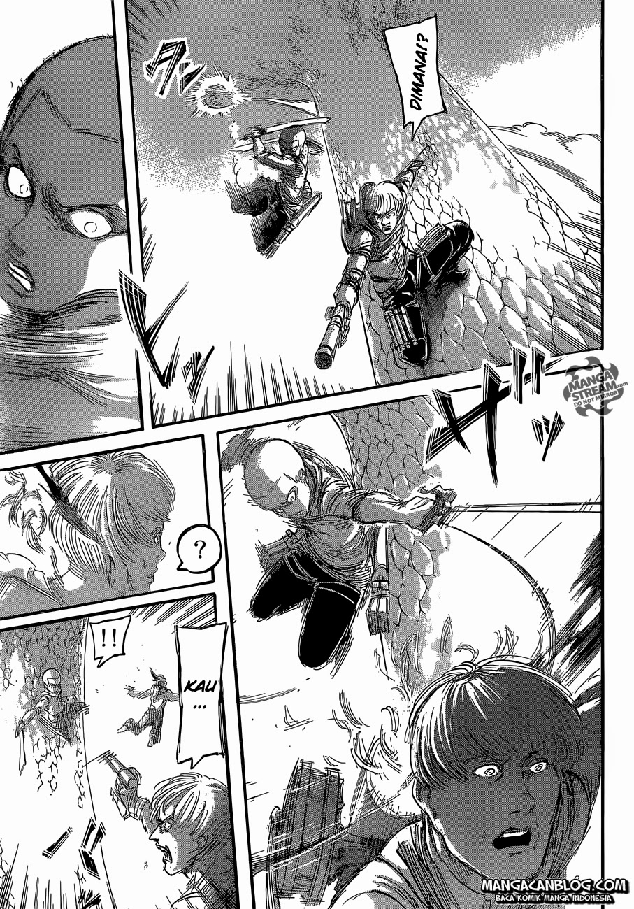 shingeki-no-kyojin - Chapter: 64