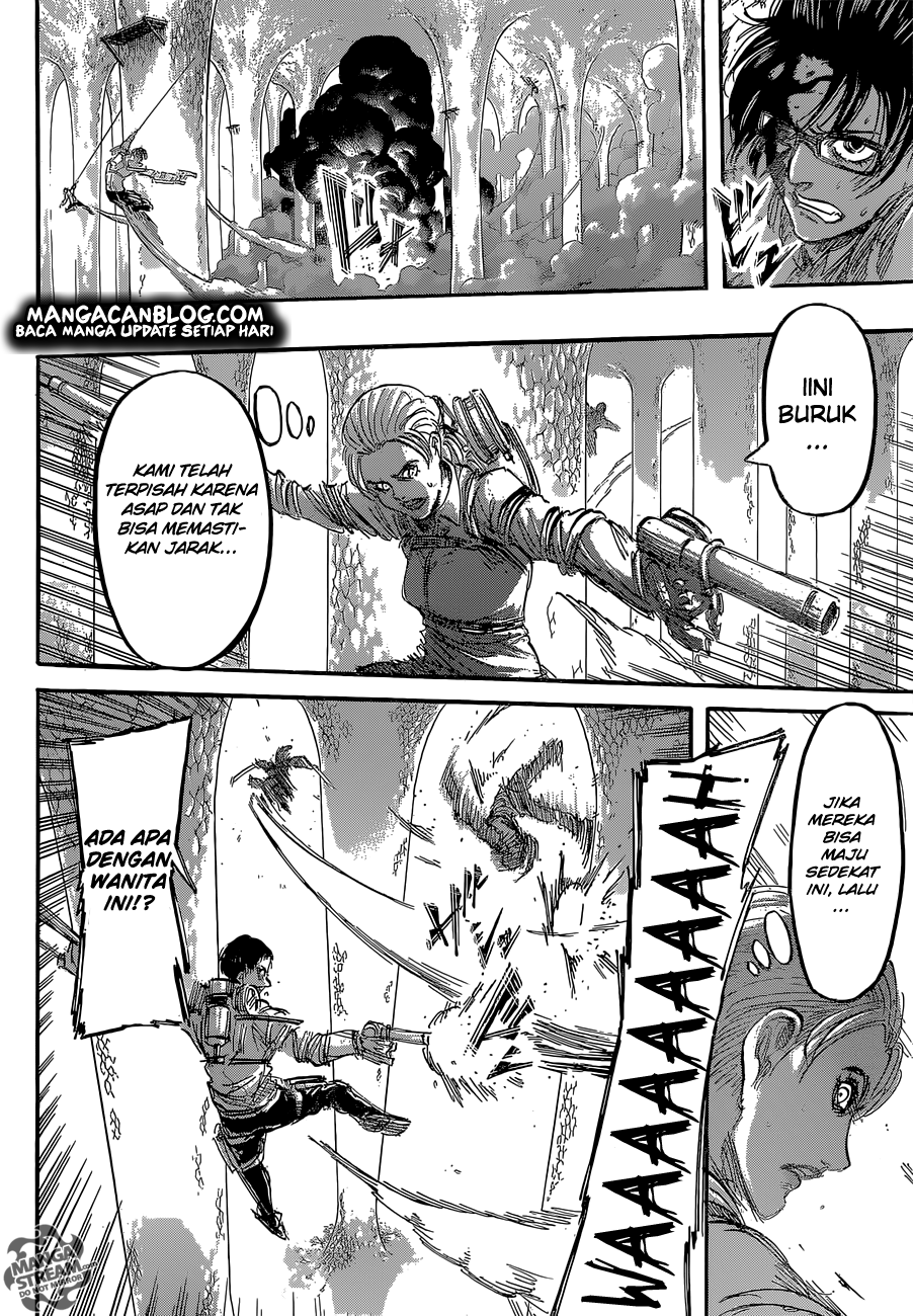 shingeki-no-kyojin - Chapter: 64