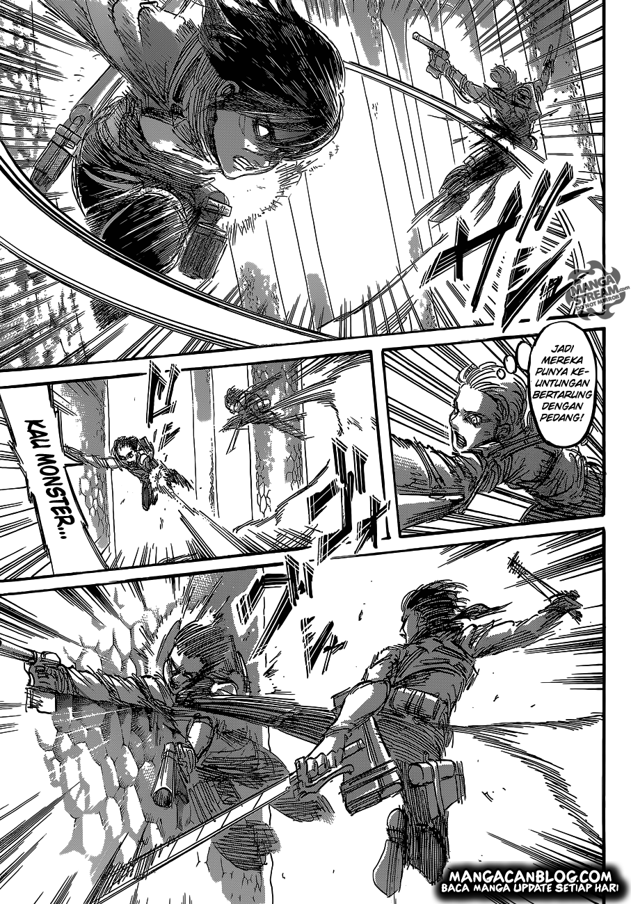 shingeki-no-kyojin - Chapter: 64