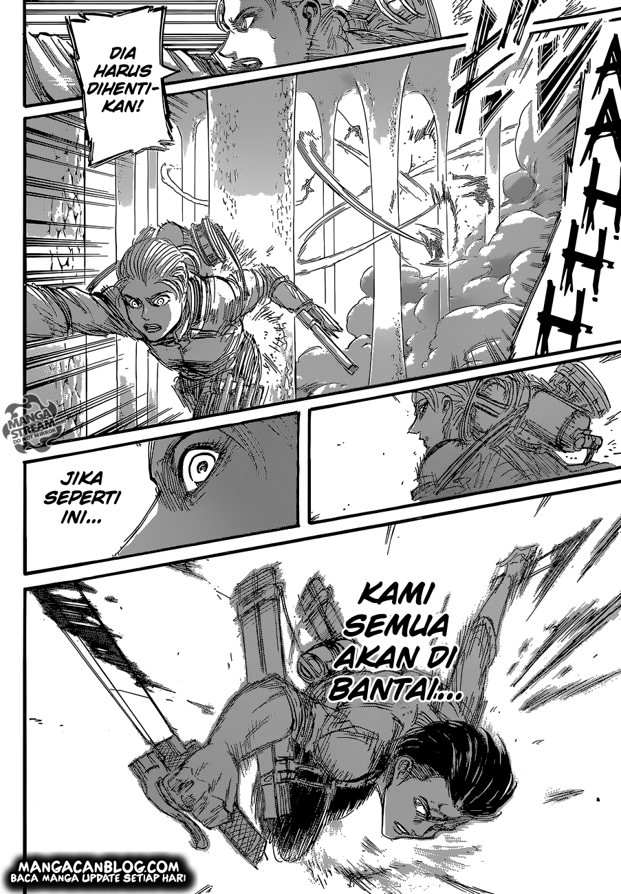 shingeki-no-kyojin - Chapter: 64