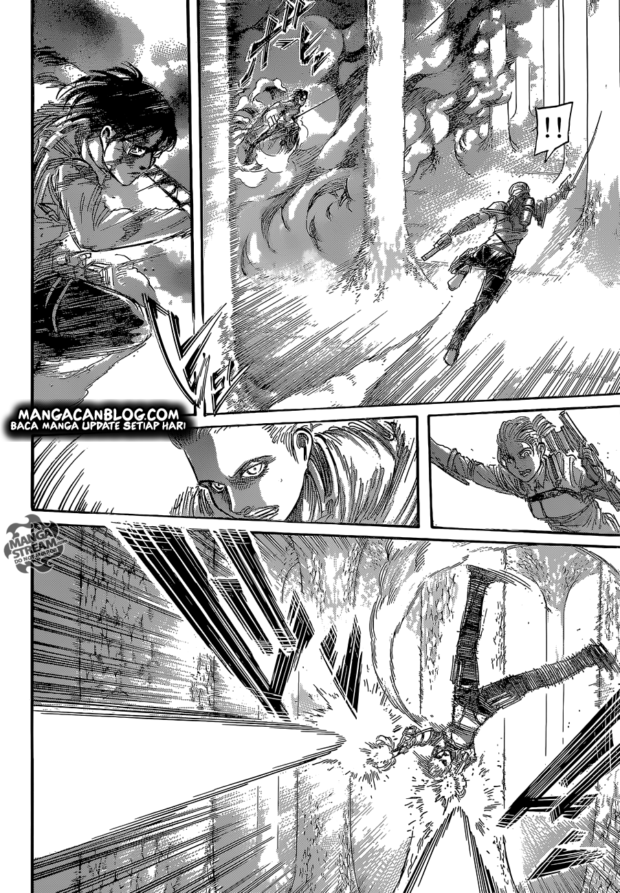 shingeki-no-kyojin - Chapter: 64