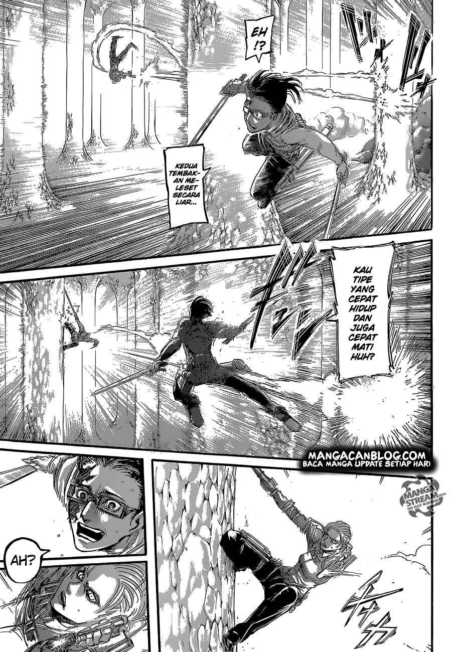 shingeki-no-kyojin - Chapter: 64