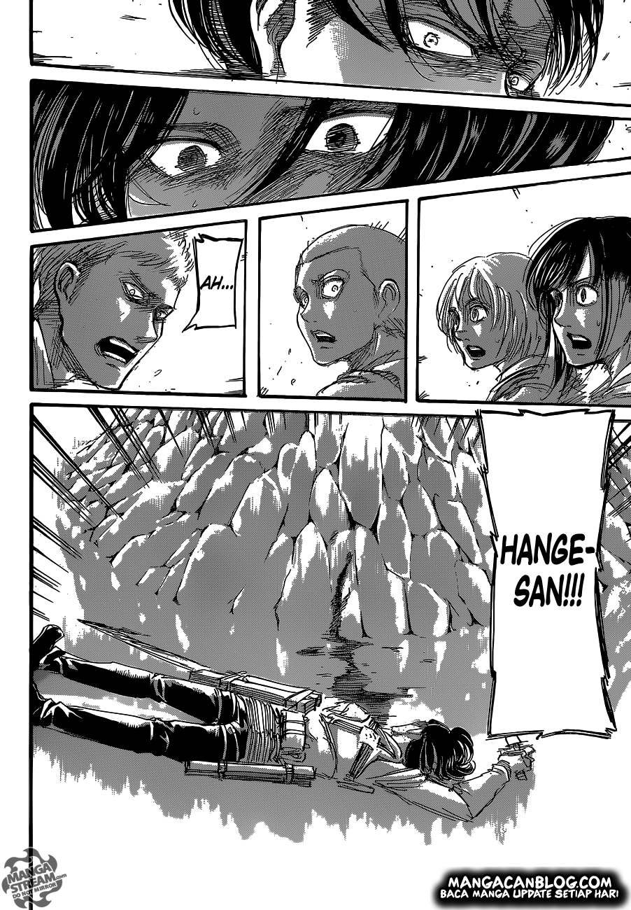 shingeki-no-kyojin - Chapter: 64