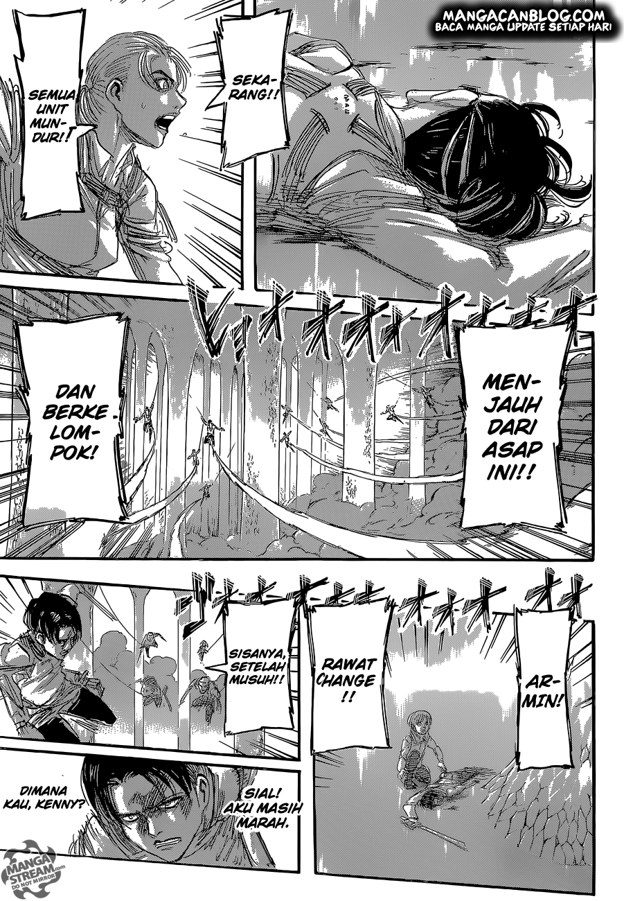 shingeki-no-kyojin - Chapter: 64