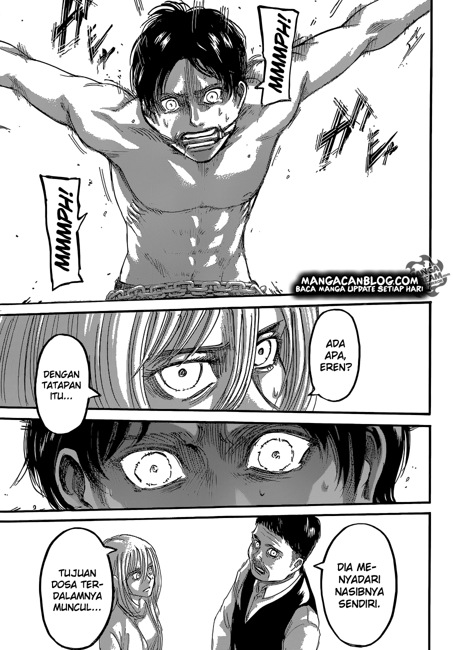 shingeki-no-kyojin - Chapter: 64