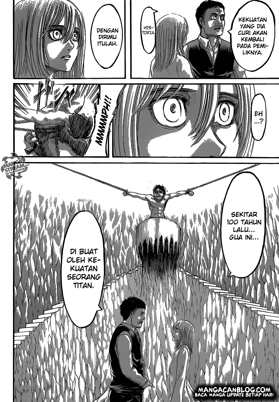 shingeki-no-kyojin - Chapter: 64