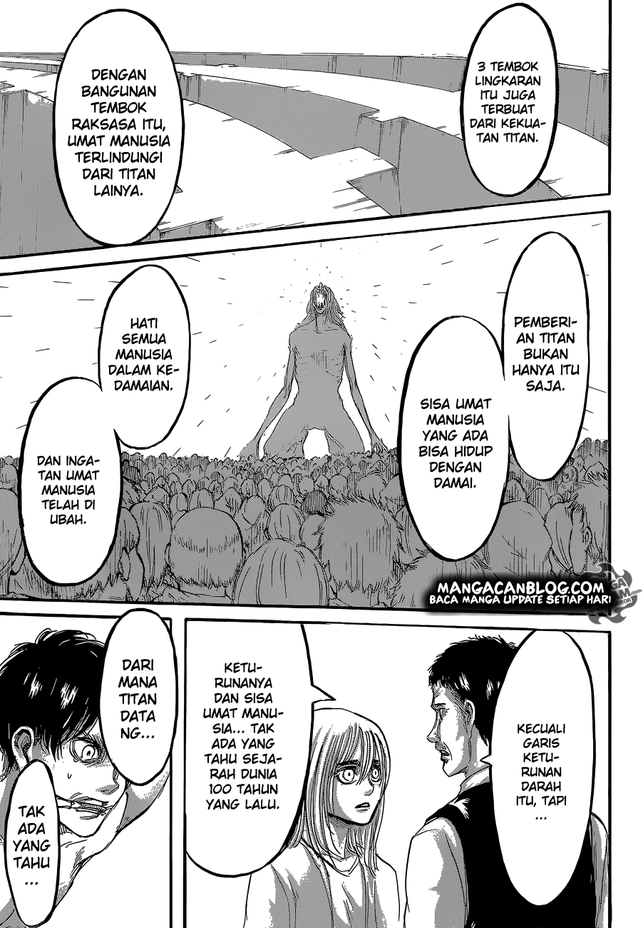 shingeki-no-kyojin - Chapter: 64