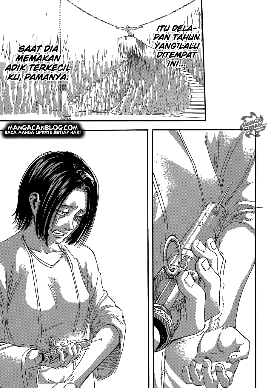 shingeki-no-kyojin - Chapter: 64