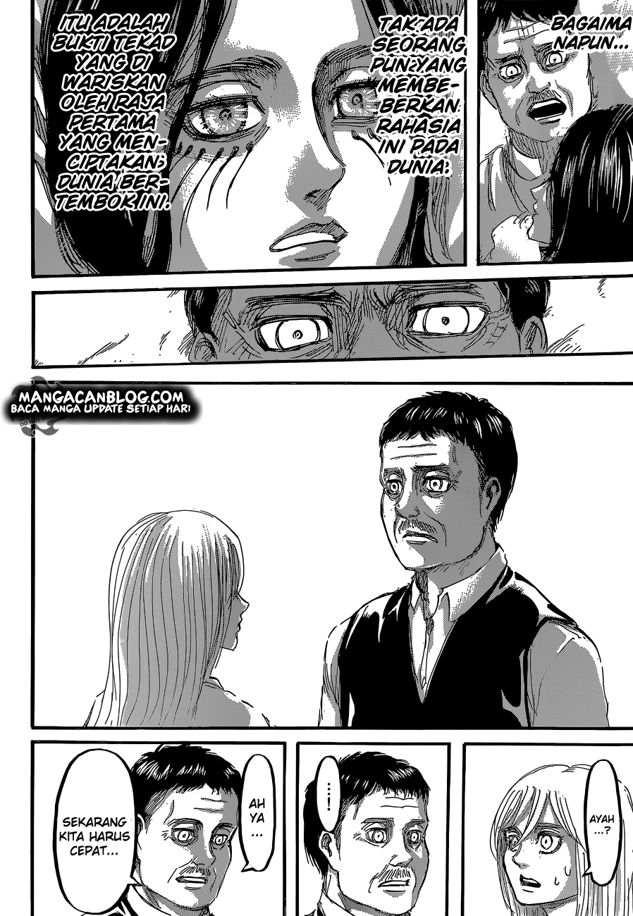 shingeki-no-kyojin - Chapter: 64