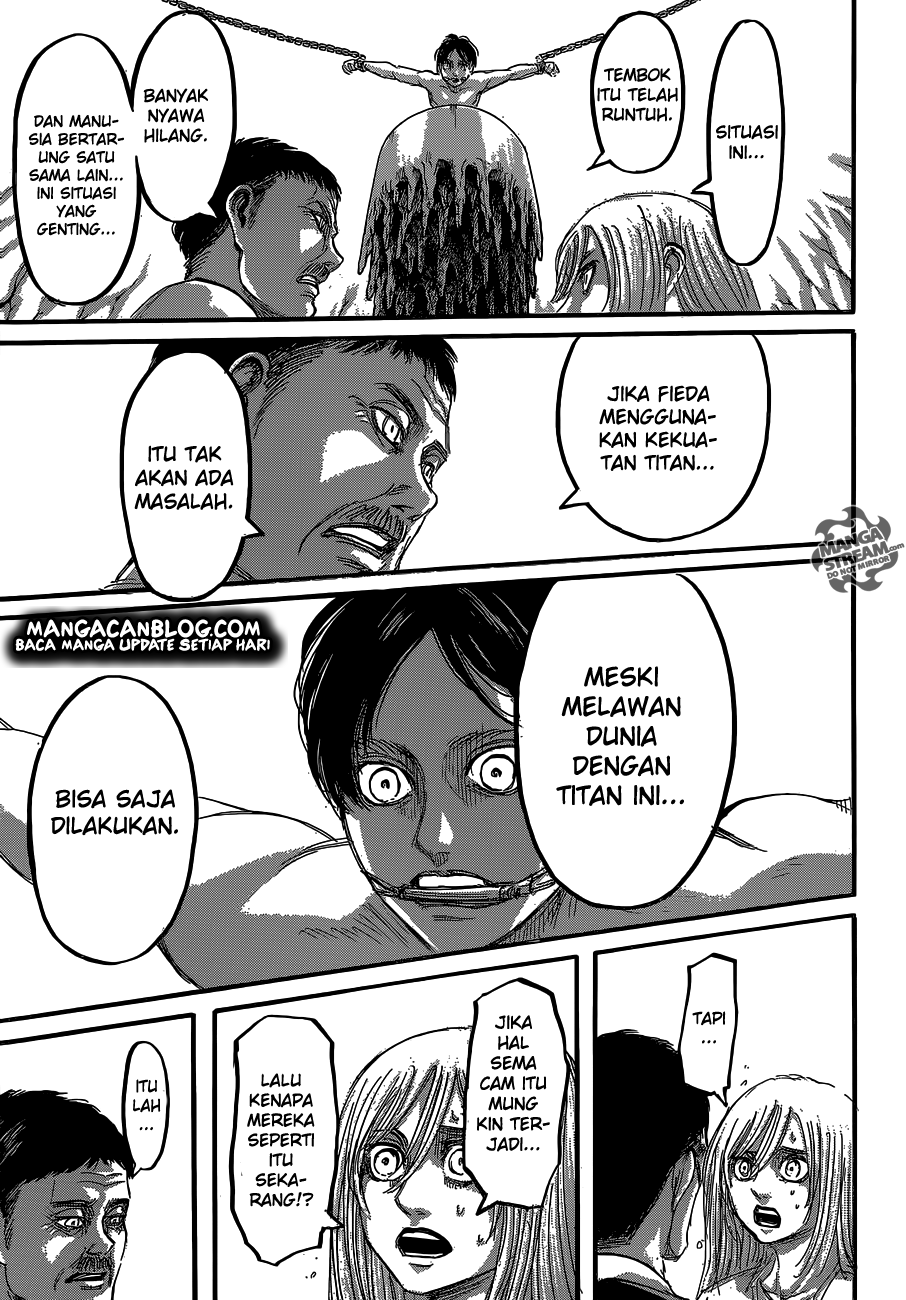 shingeki-no-kyojin - Chapter: 64