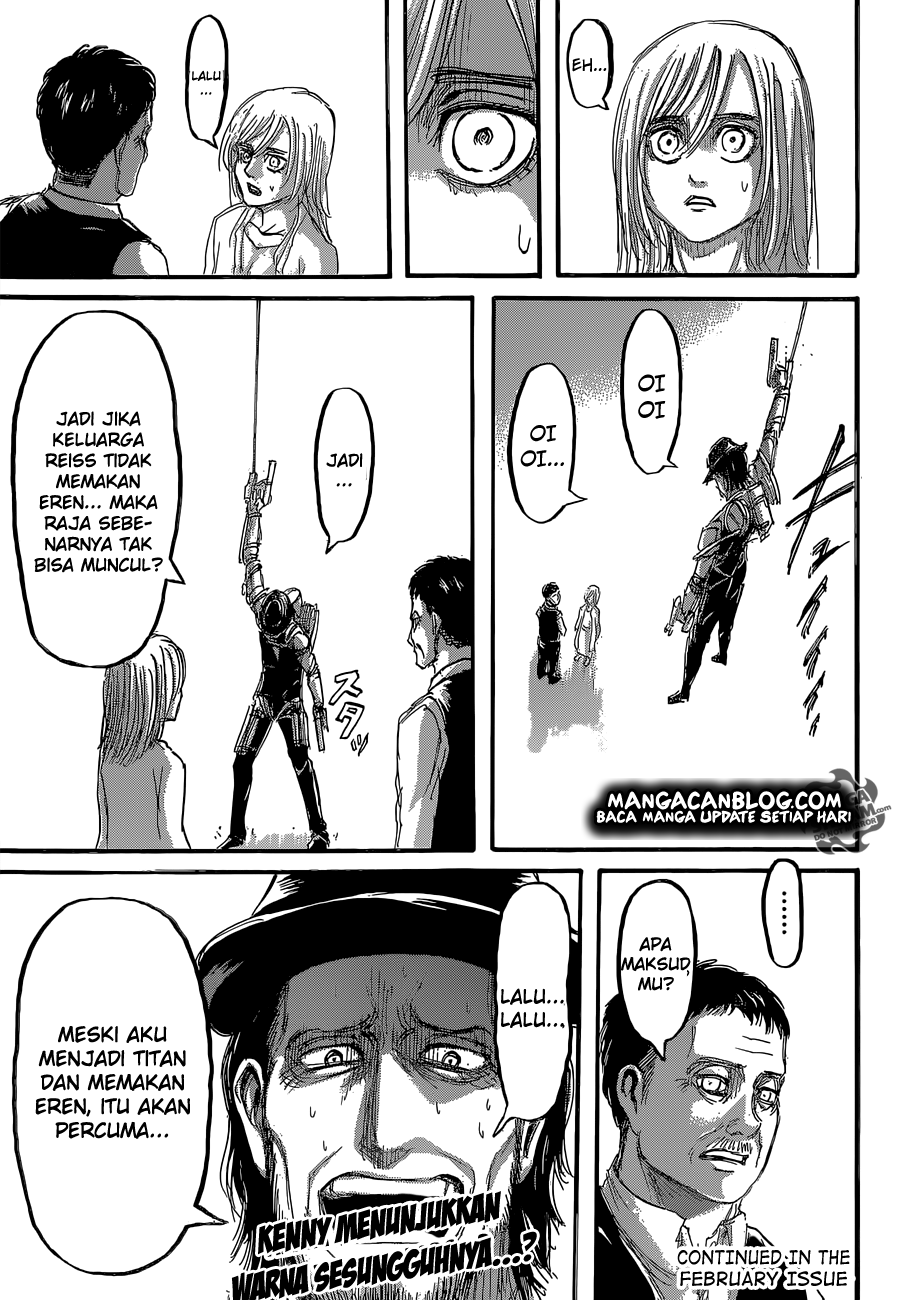 shingeki-no-kyojin - Chapter: 64