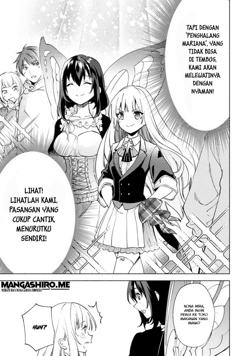 kenja-no-deshi-wo-nanoru-kenja - Chapter: 57