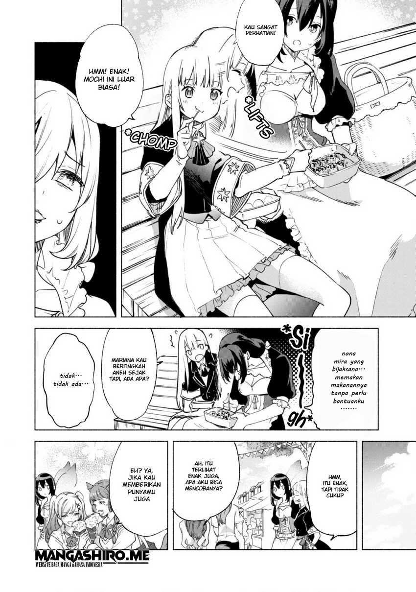 kenja-no-deshi-wo-nanoru-kenja - Chapter: 57