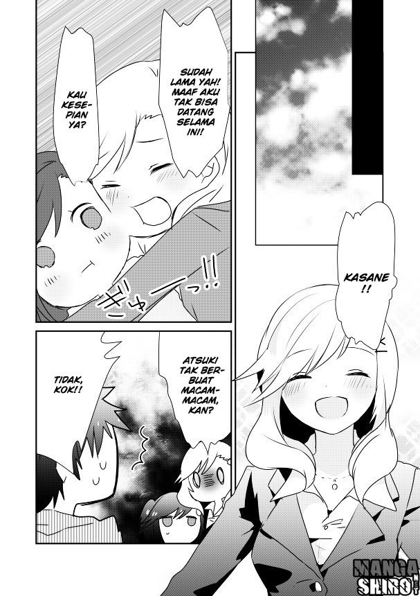 koneko-hiroimashita - Chapter: 4.2