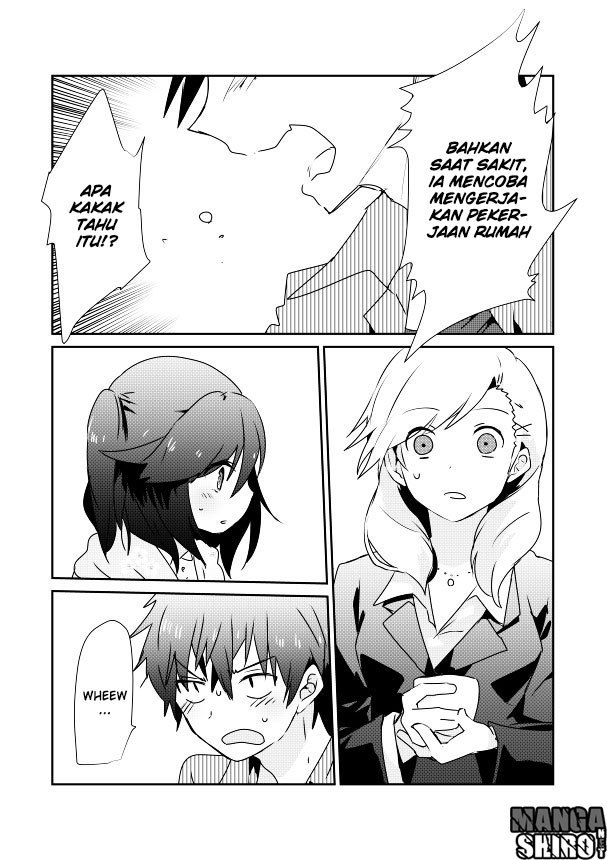 koneko-hiroimashita - Chapter: 4.2